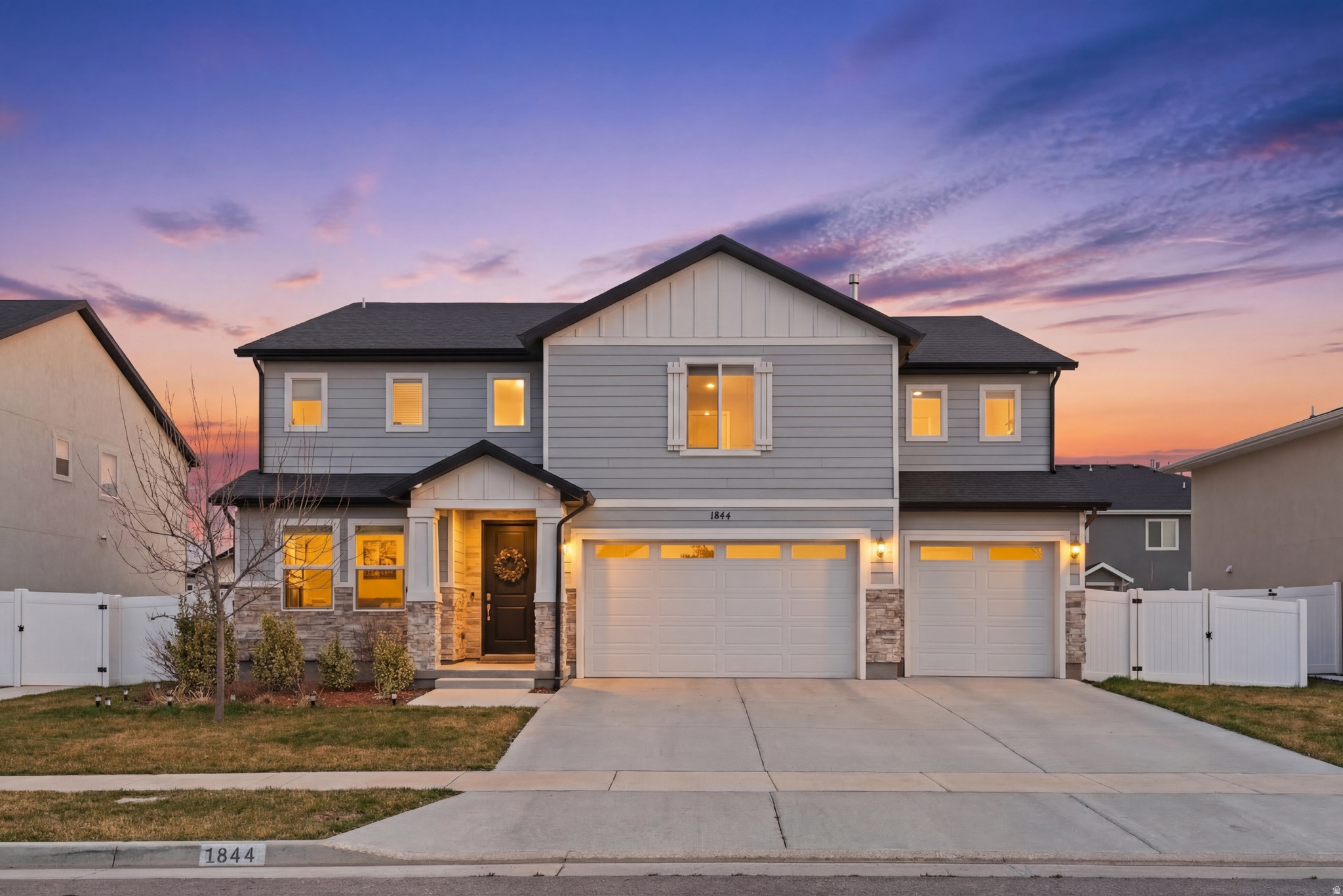 SHAMROCK - Residential