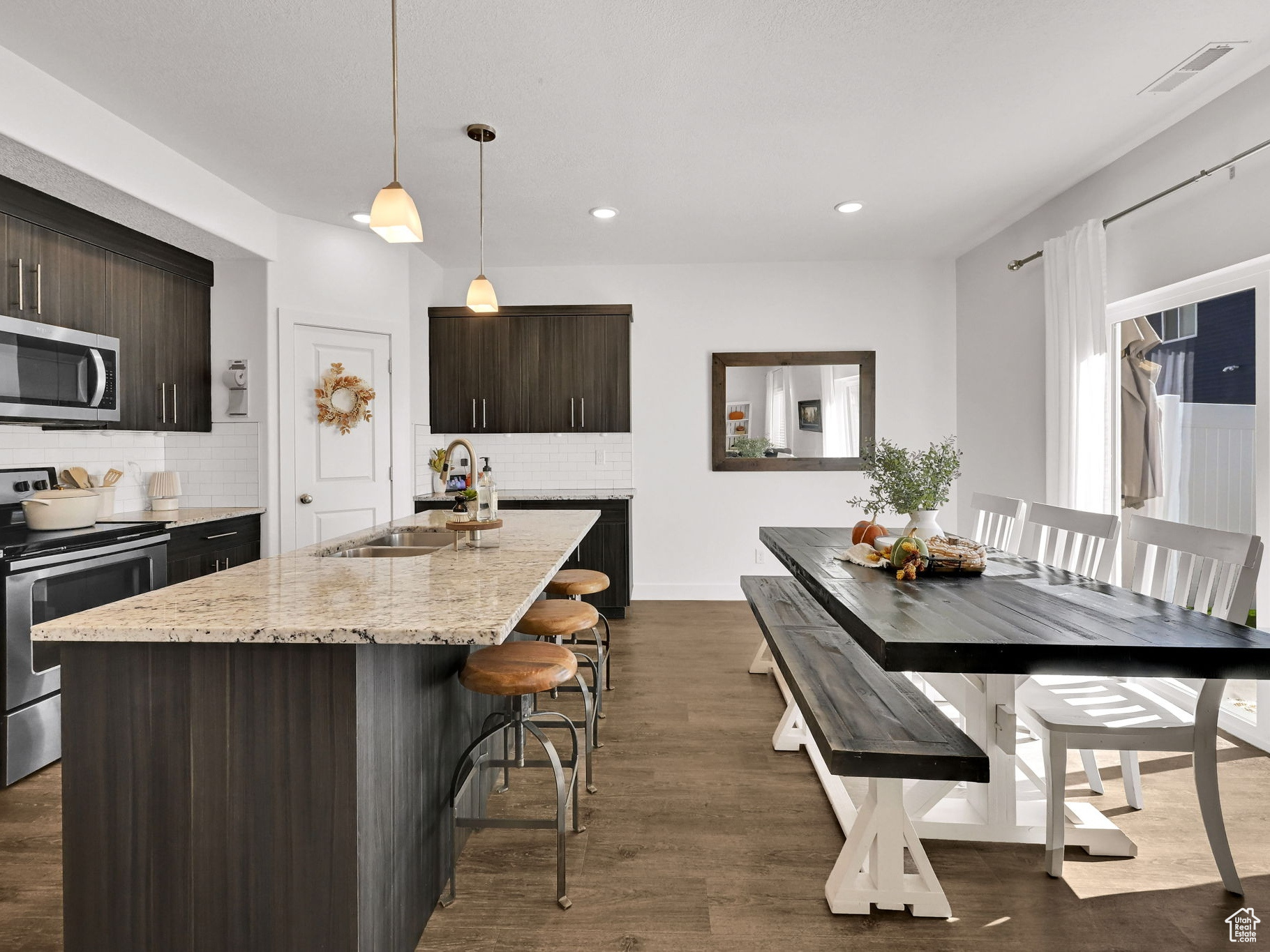 ELK MOUNTAIN SUBDIVISION - Residential