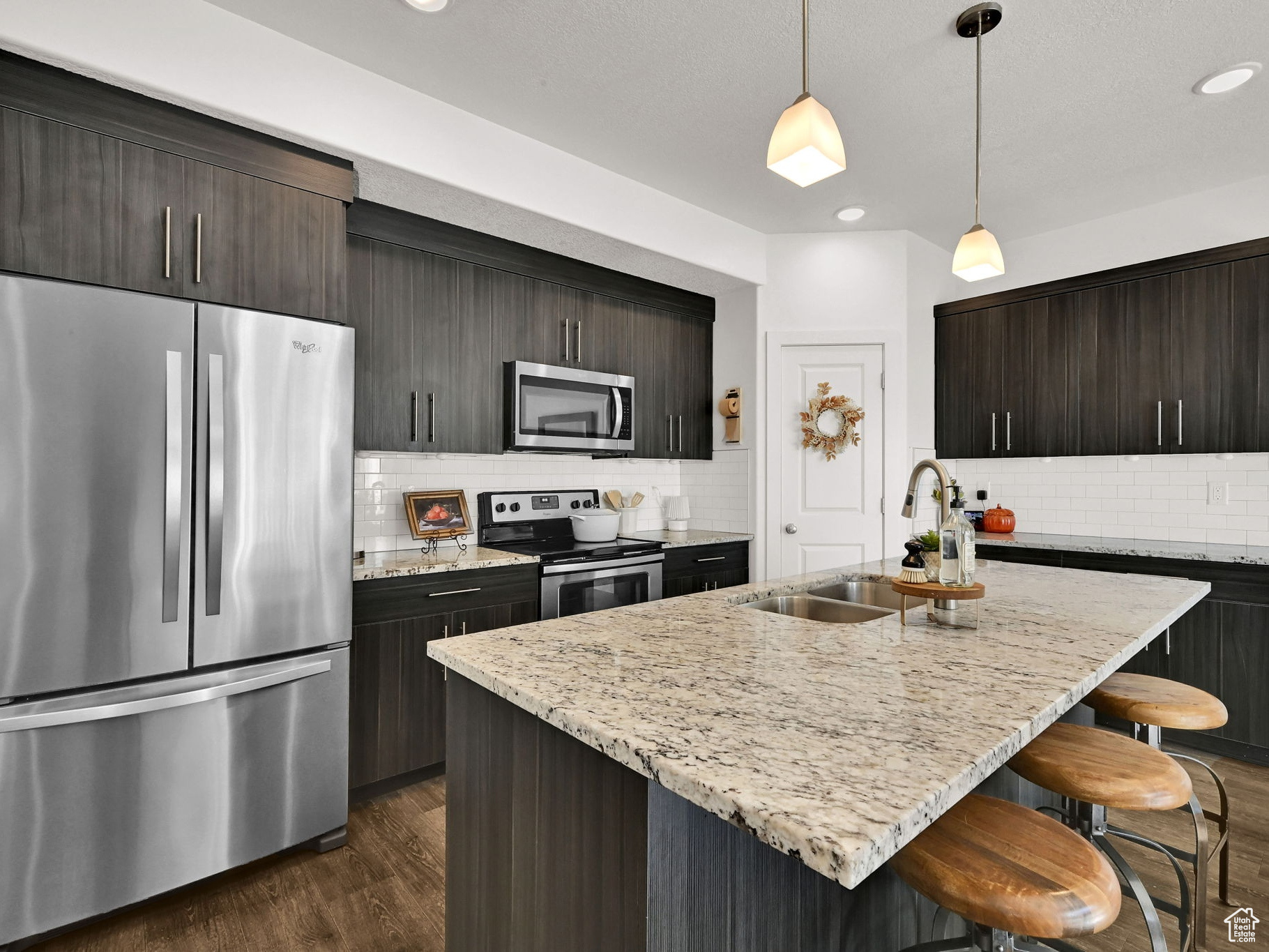 ELK MOUNTAIN SUBDIVISION - Residential