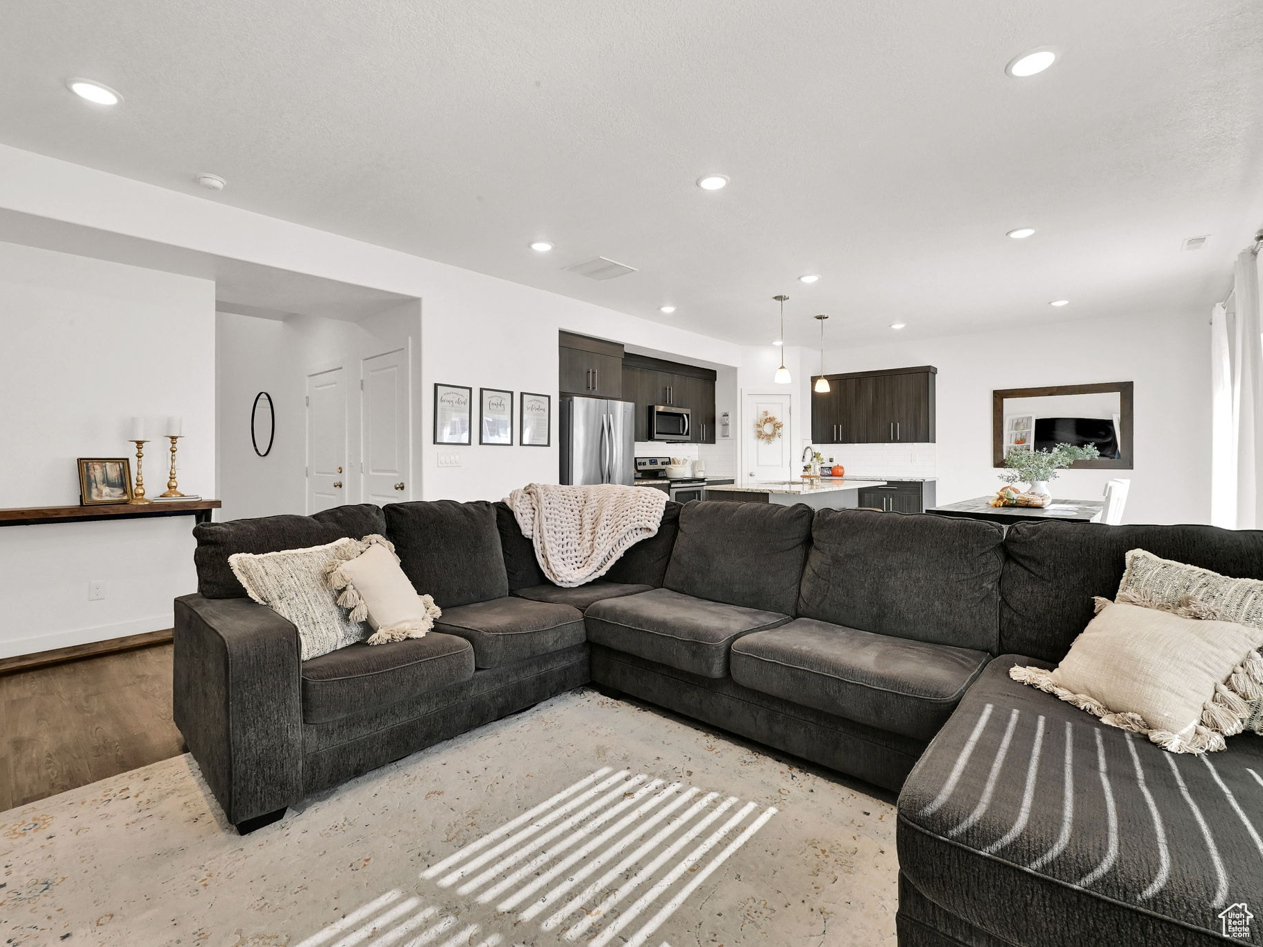 ELK MOUNTAIN SUBDIVISION - Residential