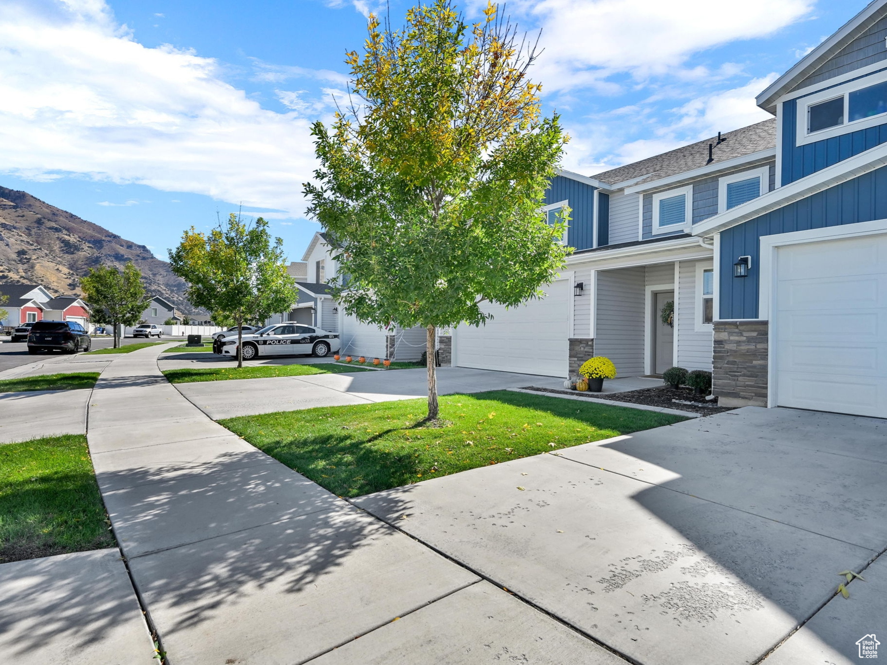 ELK MOUNTAIN SUBDIVISION - Residential