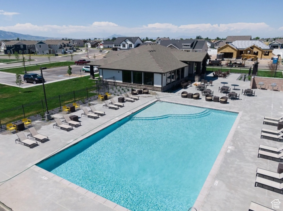 ELK MOUNTAIN SUBDIVISION - Residential