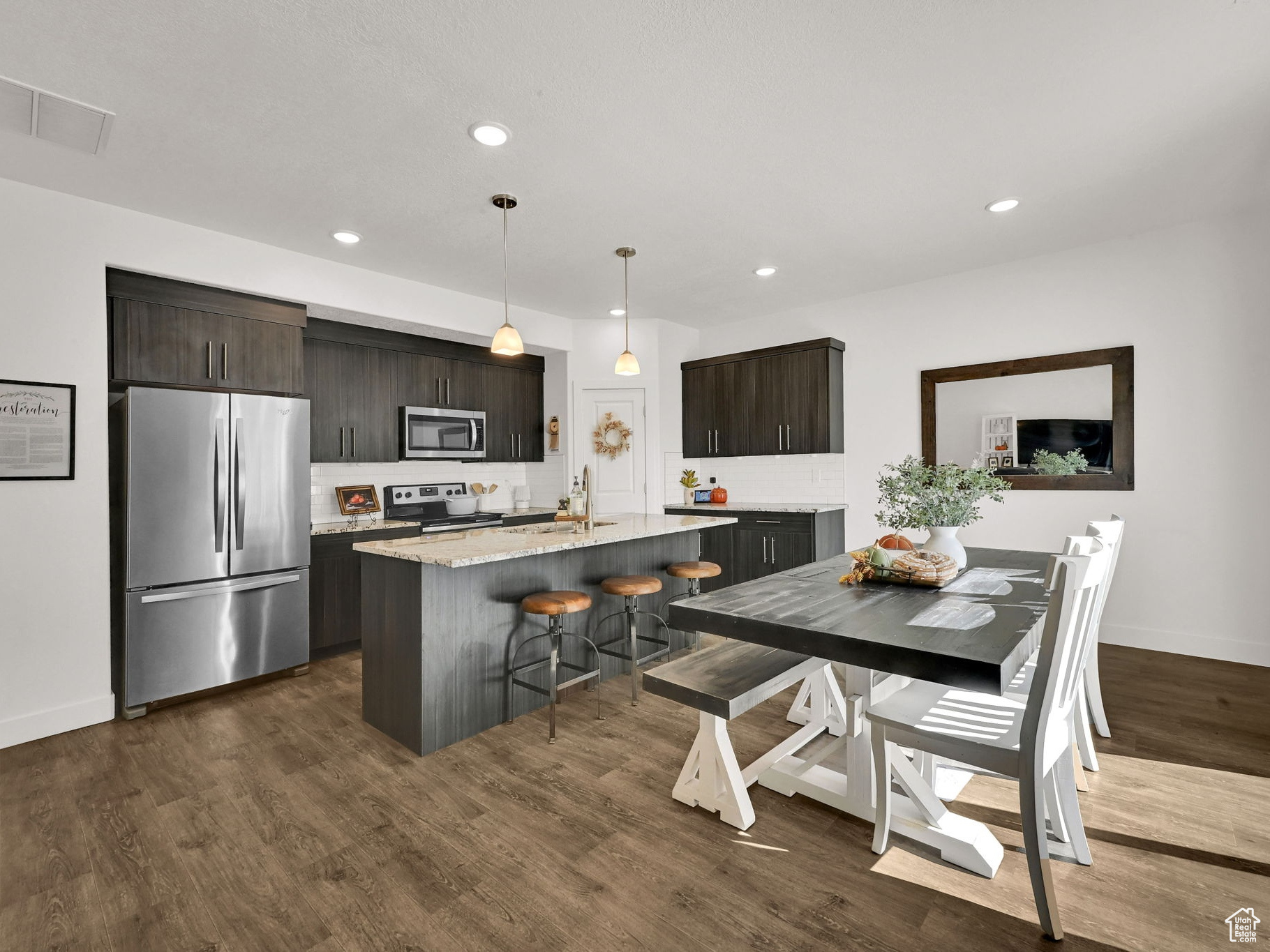 ELK MOUNTAIN SUBDIVISION - Residential