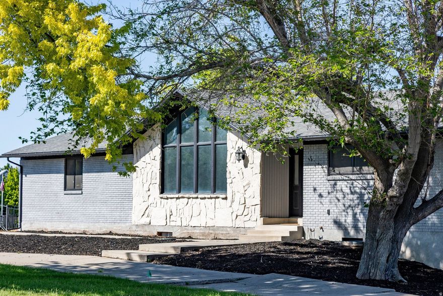 Fully renovated and beautifully reimagined, this corner-lot home offers the perfect blend of style, flexibility, and function. Inside, you'll find thoughtful updates throughout, including a stunning modern kitchen, refreshed bathrooms, updated finishes, and light-filled living spaces that feel both warm and elevated. The spacious layout offers room to spread out, while the fully finished mother-in-law apartment provides incredible versatility for multi-generational living, guests, rental income, or a private home office setup. Situated on a desirable corner lot with great curb appeal and convenient access to nearby shopping, dining, parks, and commuter routes, this is the kind of home that checks every box. Move-in ready, beautifully updated, and full of opportunity.