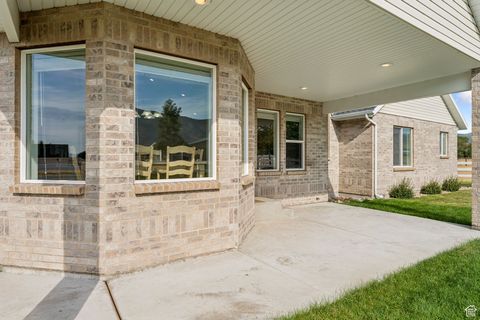 Tiny photo for 3994 N NEW LN, Oakley, UT 84055 (MLS # 2111872)
