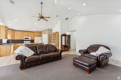 Tiny photo for 3994 N NEW LN, Oakley, UT 84055 (MLS # 2111872)