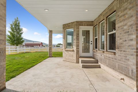 Tiny photo for 3994 N NEW LN, Oakley, UT 84055 (MLS # 2111872)