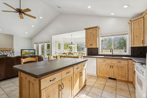 Tiny photo for 3994 N NEW LN, Oakley, UT 84055 (MLS # 2111872)