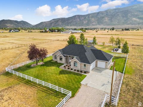Tiny photo for 3994 N NEW LN, Oakley, UT 84055 (MLS # 2111872)