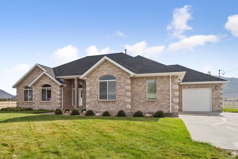 Tiny photo for 3994 N NEW LN, Oakley, UT 84055 (MLS # 2111872)