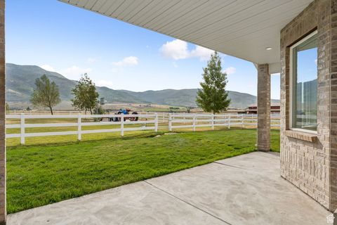 Tiny photo for 3994 N NEW LN, Oakley, UT 84055 (MLS # 2111872)