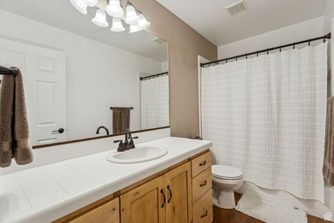 Tiny photo for 3994 N NEW LN, Oakley, UT 84055 (MLS # 2111872)