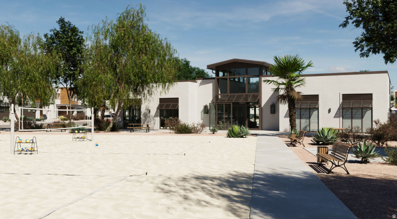 ISLAND AT CORAL CANYON - Residential Income