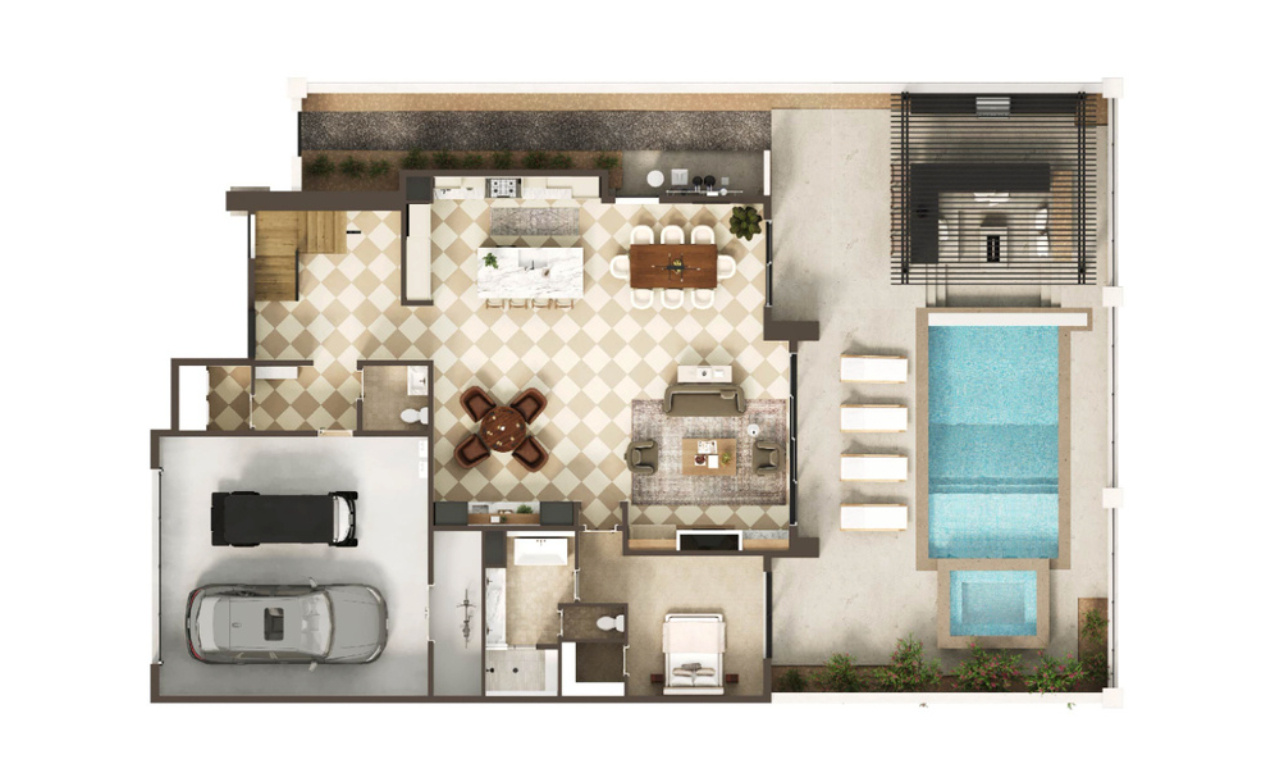 ISLAND AT CORAL CANYON - Residential Income