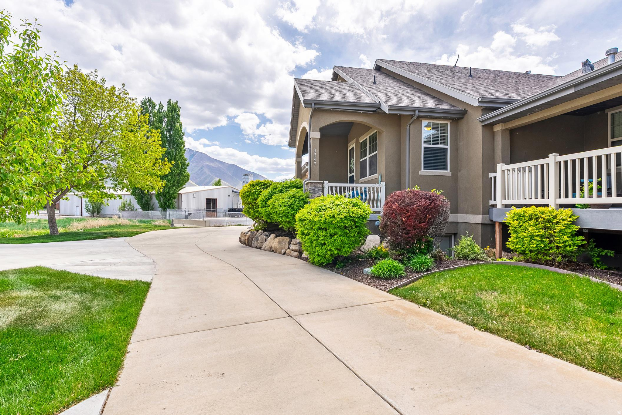 HARVEST PARK - Residential Income