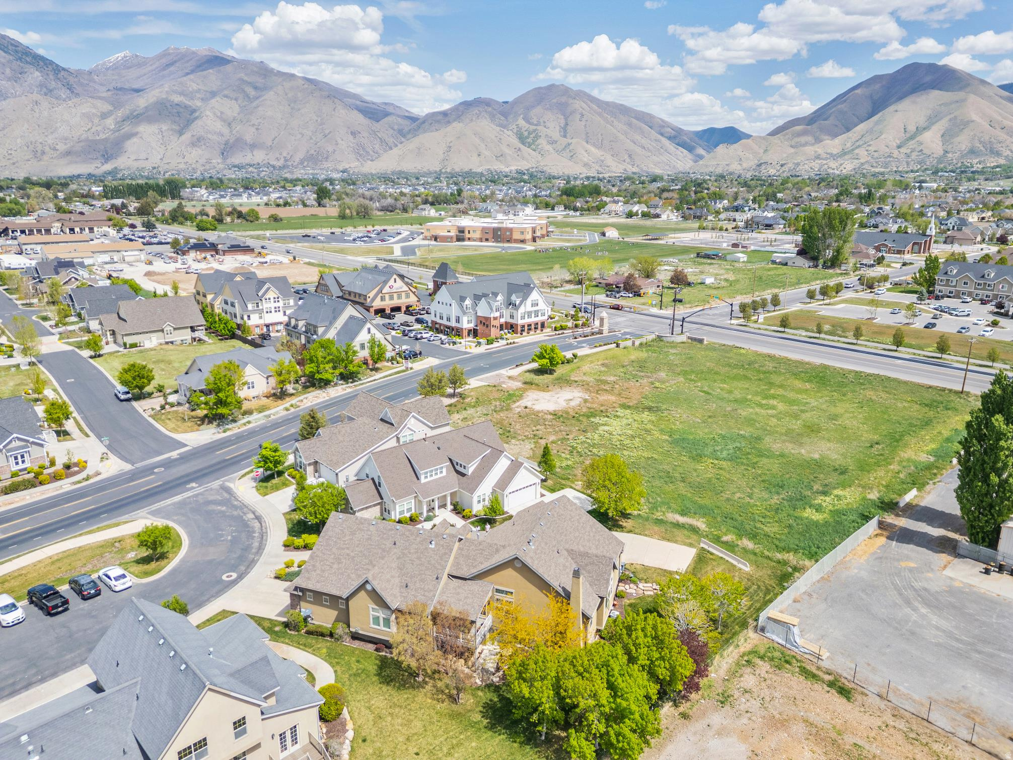 HARVEST PARK - Residential Income
