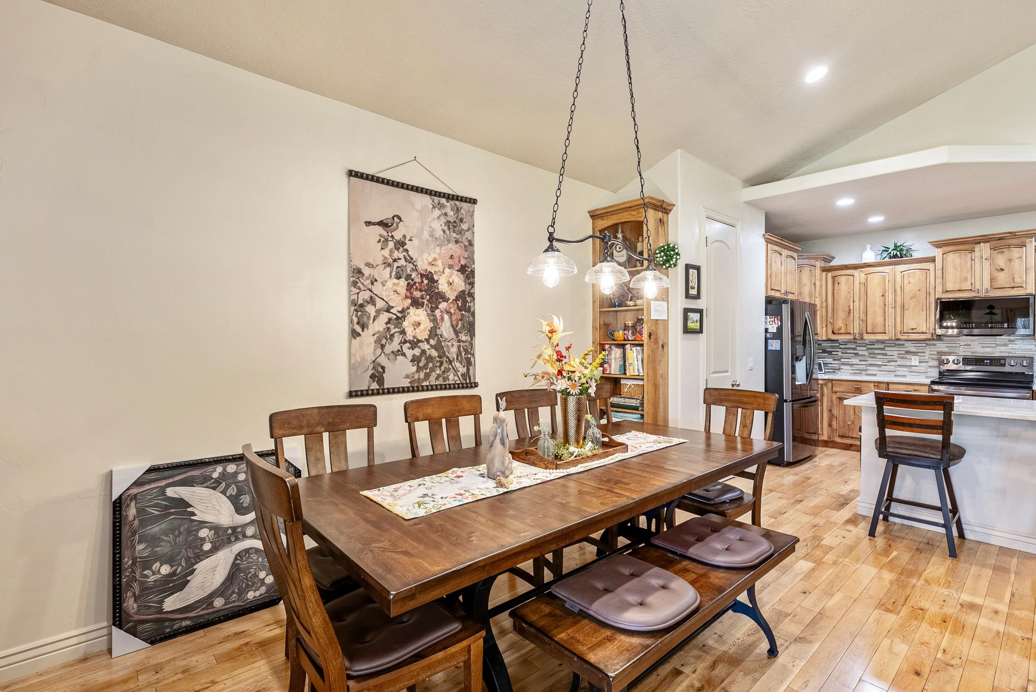 HARVEST PARK - Residential Income