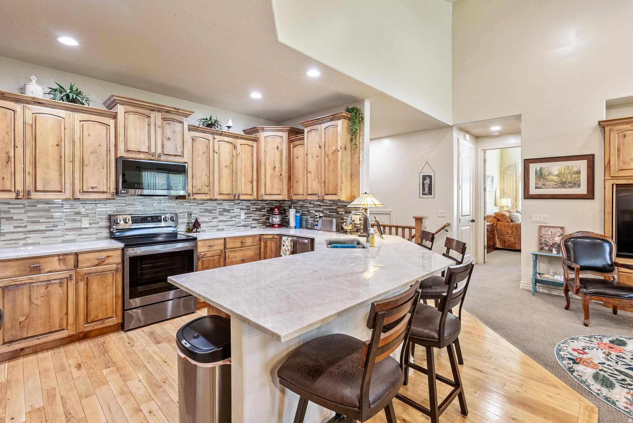 HARVEST PARK - Residential Income
