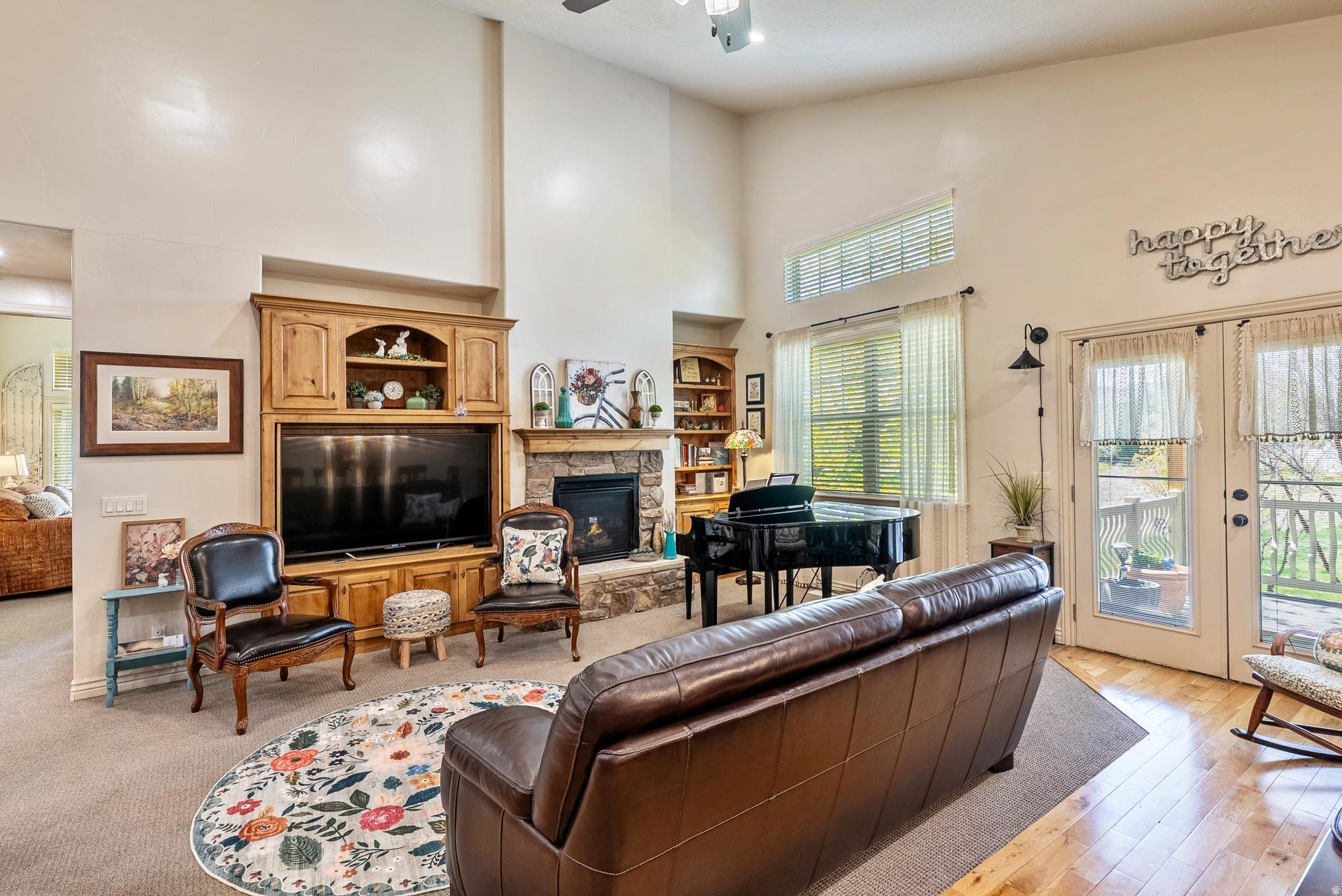 HARVEST PARK - Residential Income