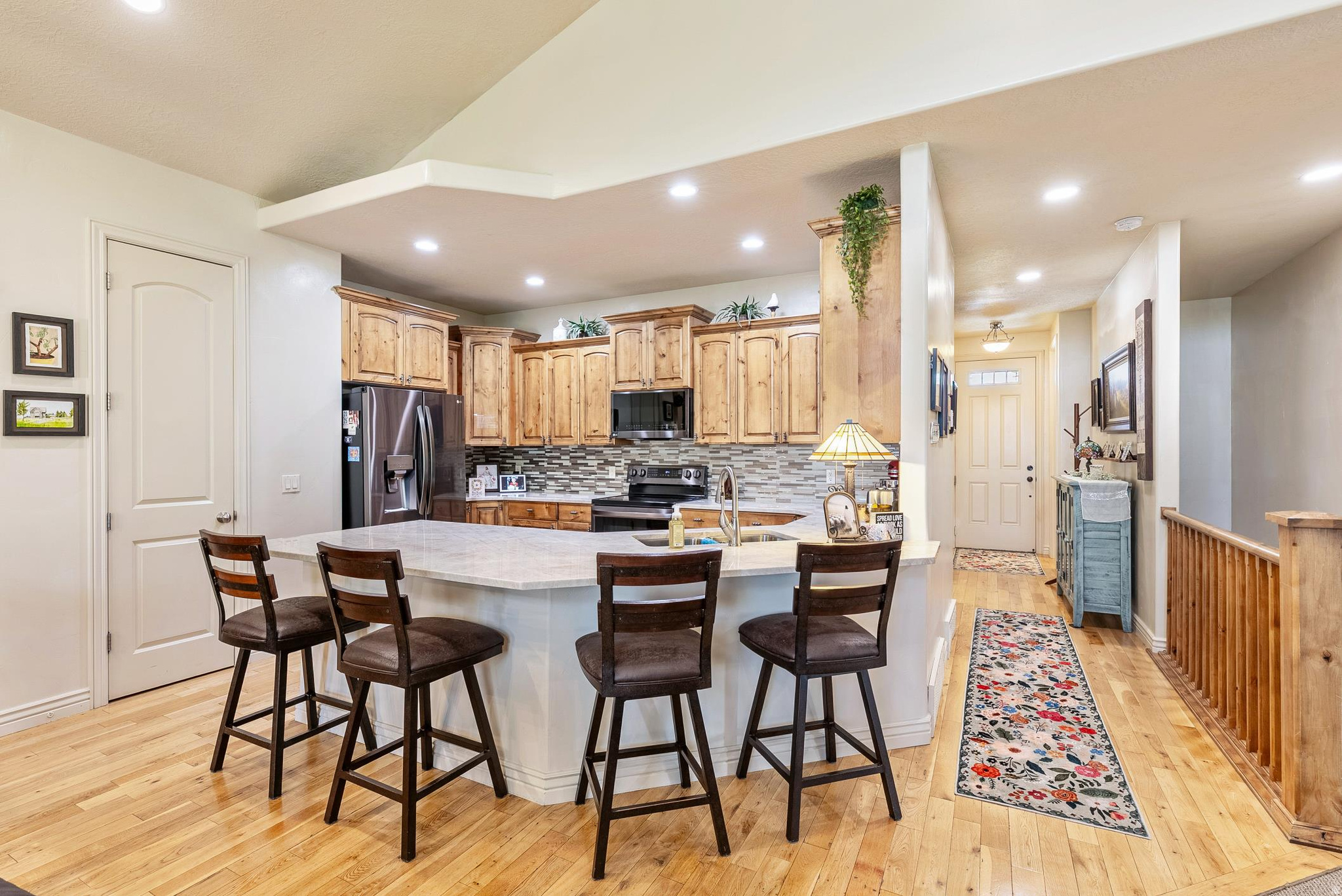 HARVEST PARK - Residential Income