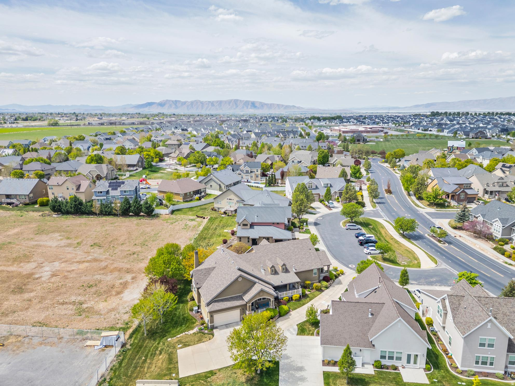 HARVEST PARK - Residential Income