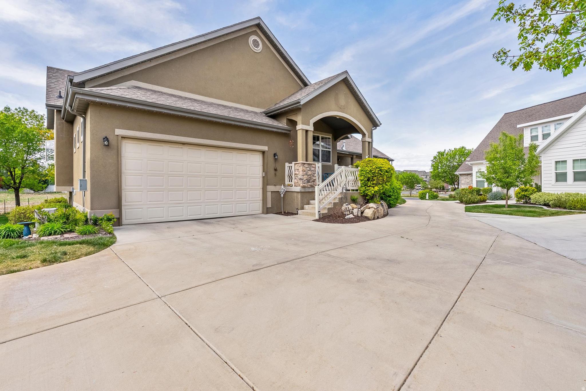 HARVEST PARK - Residential Income