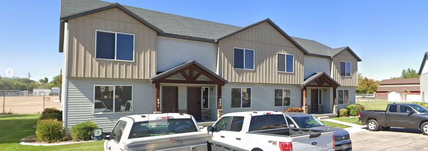 This 3 Bed 2.5 Bath Townhome is in great condition & well kept! Located within the Meadows HOA Community. Enjoy the amenities such as the pavilion, basketball court, and playground. The Living Room, Kitchen, Laundry and a half bath are all located on the main level. The 3 bedrooms and 2 full bathrooms are located on the upper level. Square footage figures are provided as a courtesy estimate only and were obtained from County Records. Buyers are advised to obtain an independent measurement. Loan Pre-approval or Proof of funds required with all offers. Square footage figures are provided as a courtesy estimate only and were obtained from the county records.  Buyer is advised to obtain an independent measurement & verify all information provided.