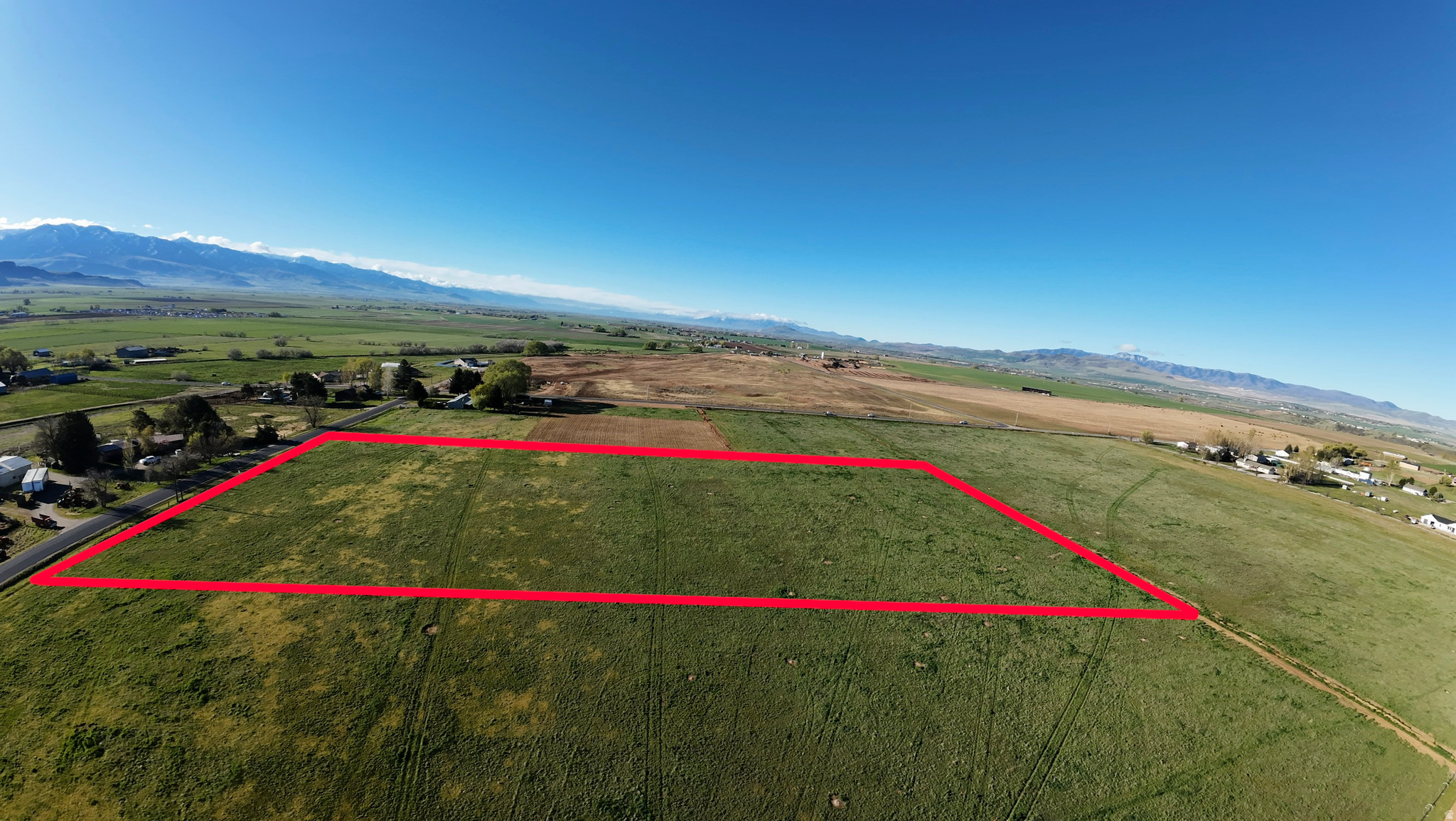 LOT 3 LEW PALMER - Land