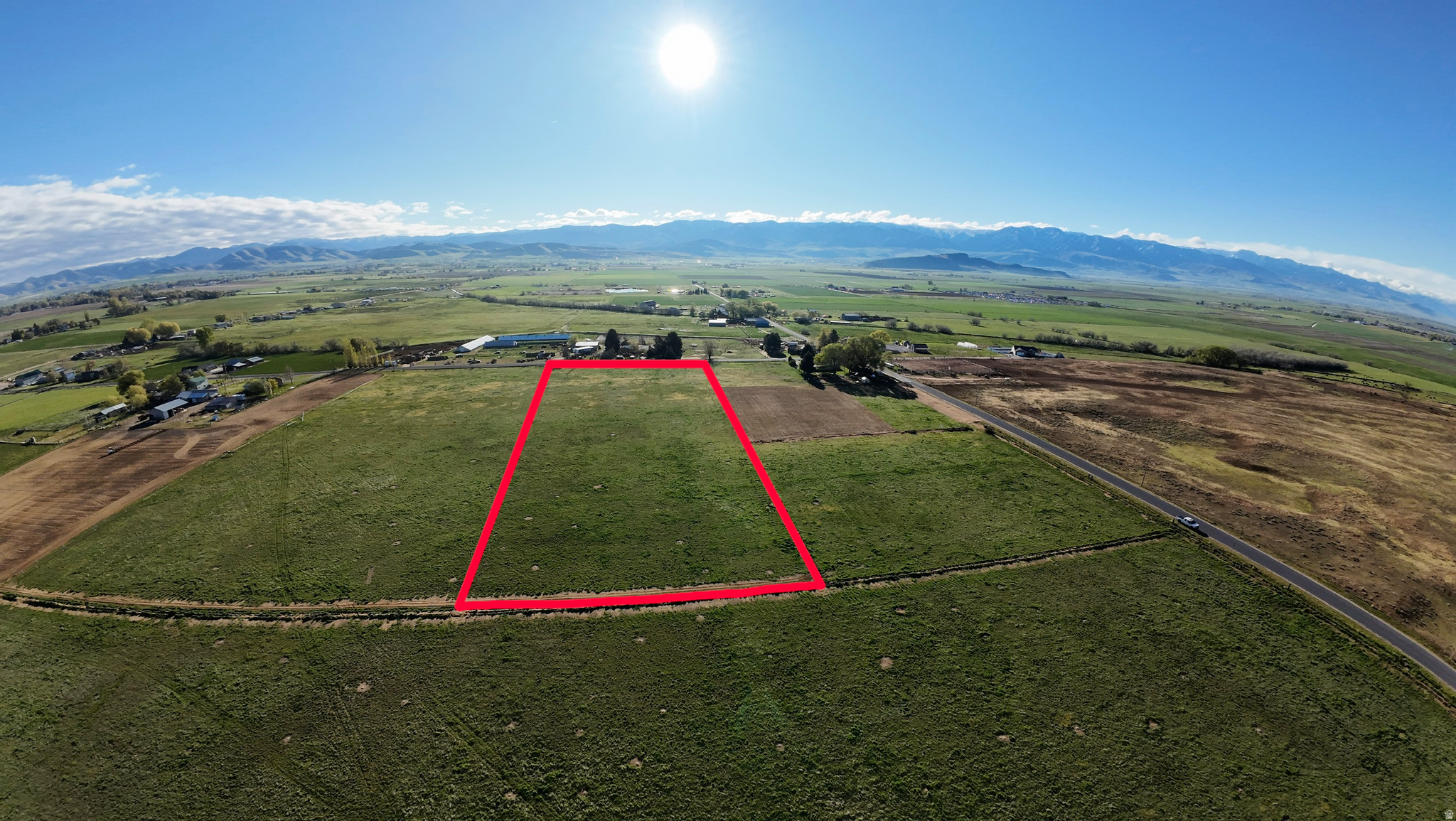 LOT 3 LEW PALMER - Land