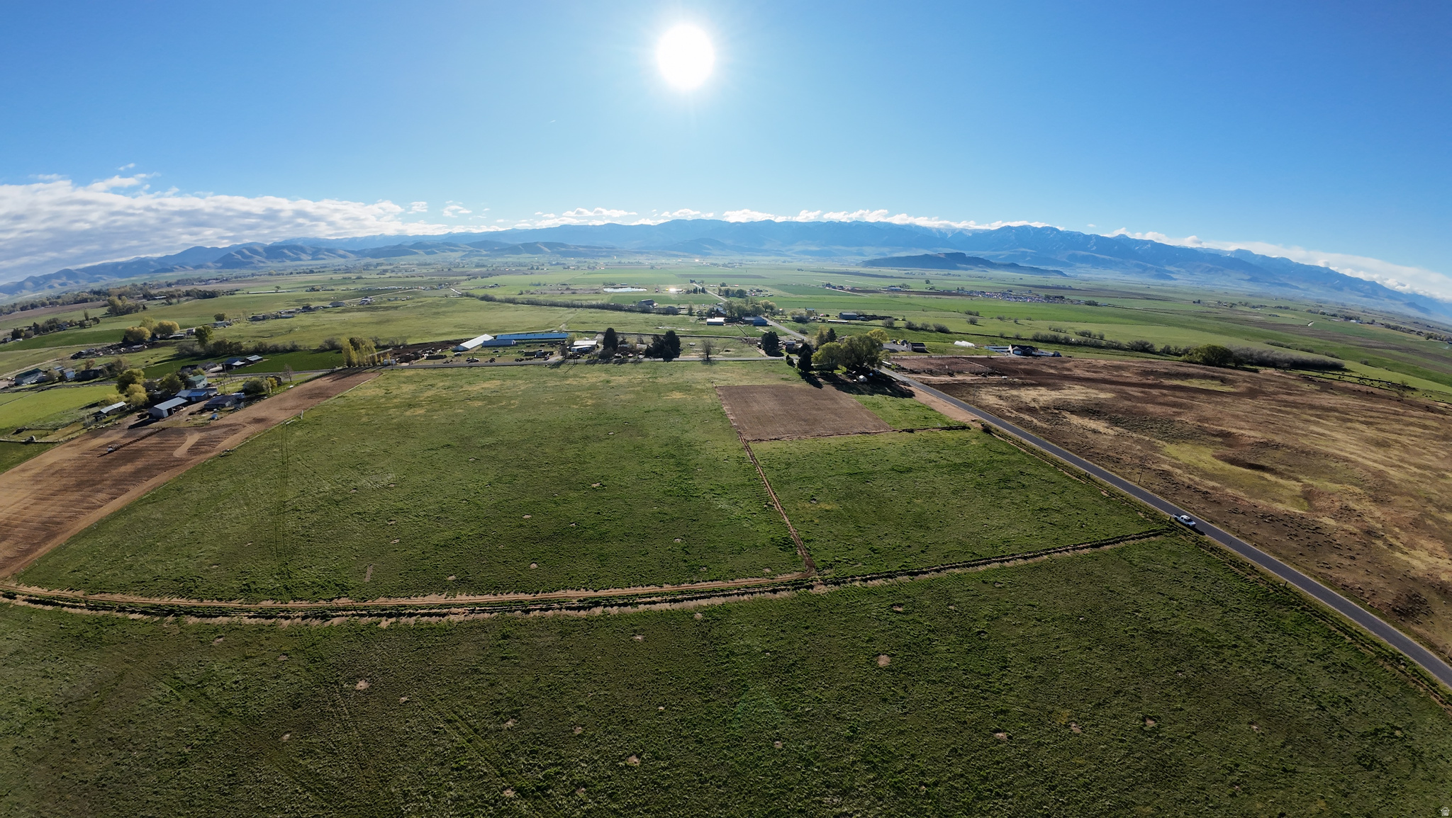 LOT 3 LEW PALMER - Land