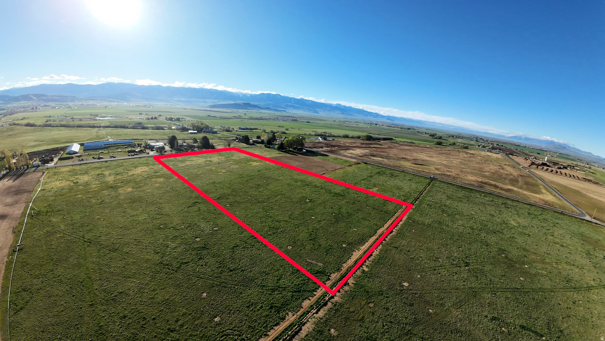 LOT 3 LEW PALMER - Land