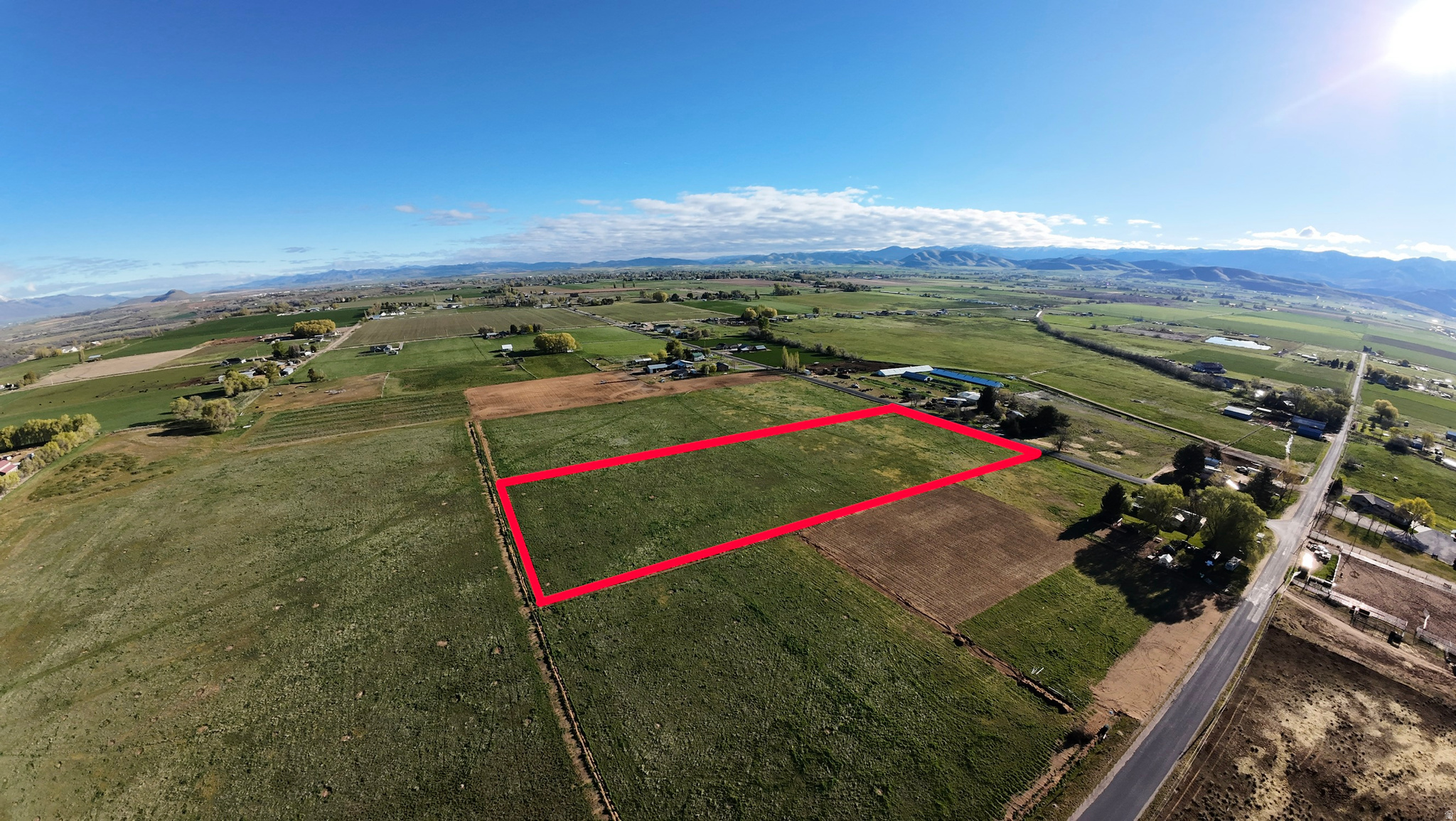 LOT 3 LEW PALMER - Land