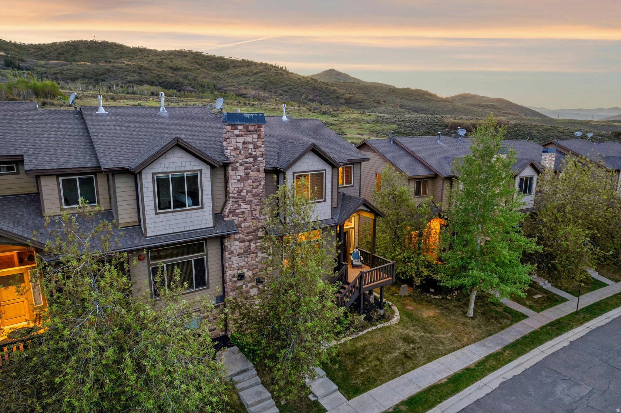 BEAR HOLLOW VILLAGE - Residential