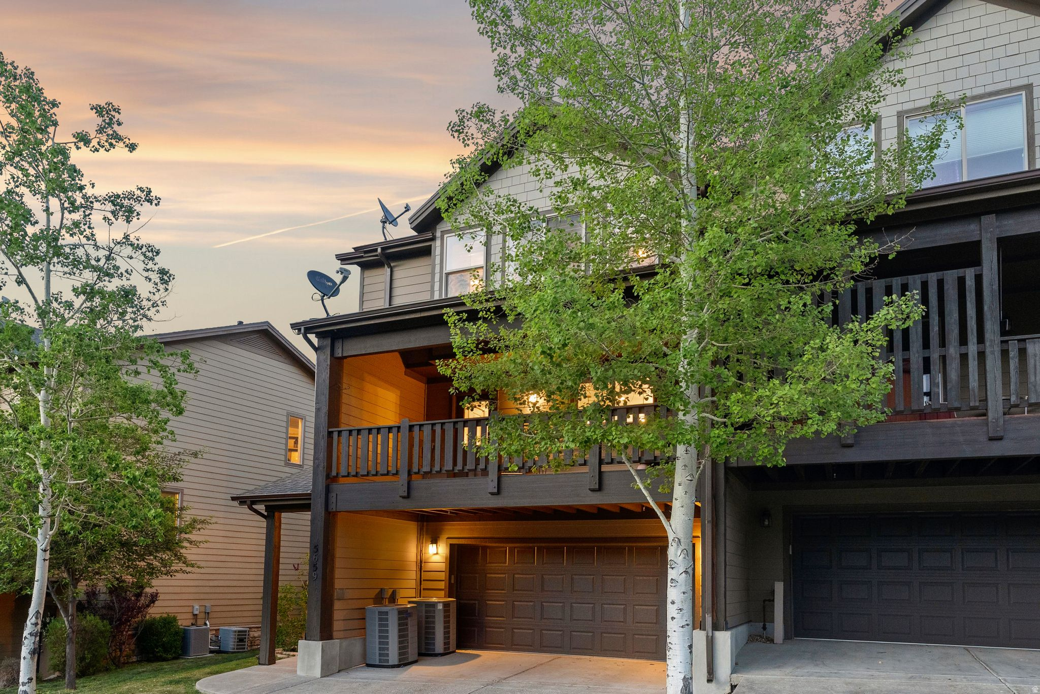 BEAR HOLLOW VILLAGE - Residential