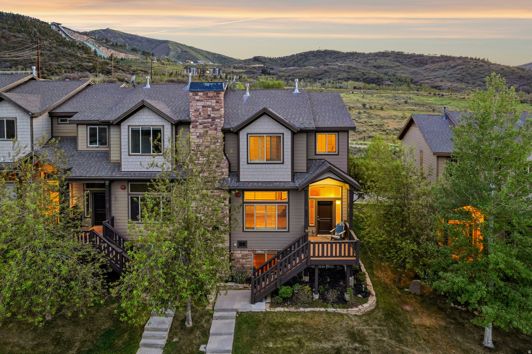 BEAR HOLLOW VILLAGE - Residential