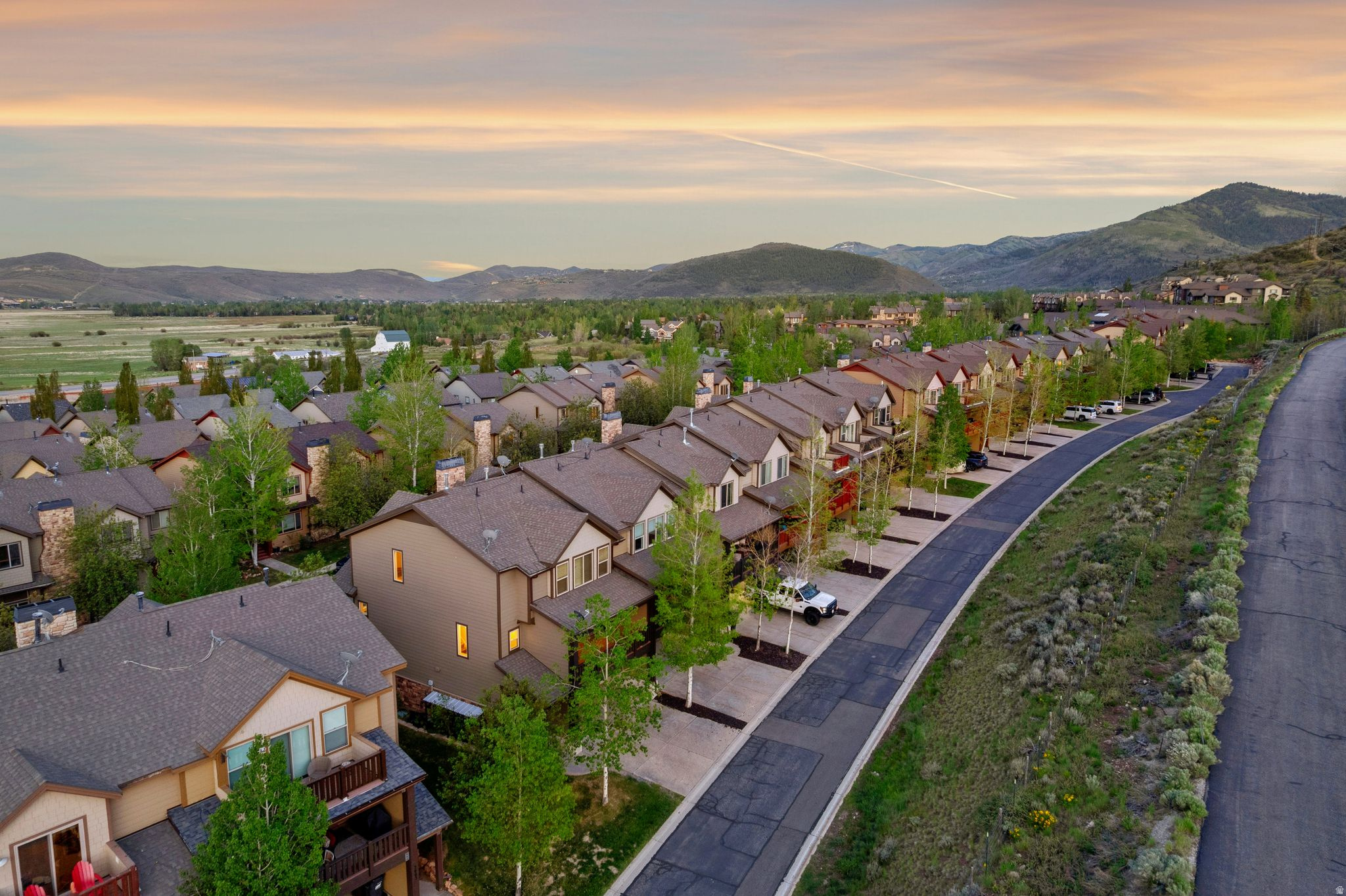 BEAR HOLLOW VILLAGE - Residential