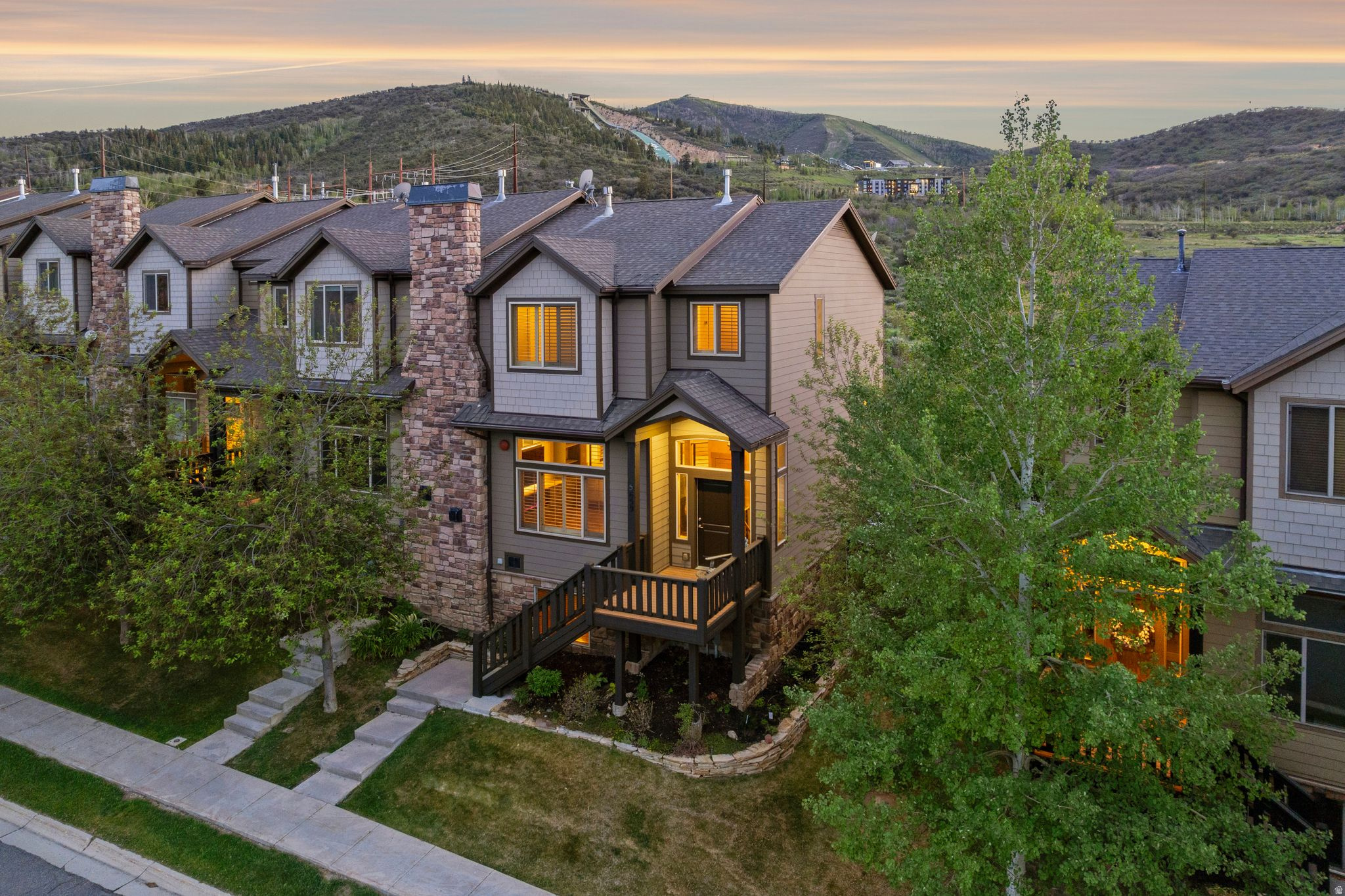 BEAR HOLLOW VILLAGE - Residential