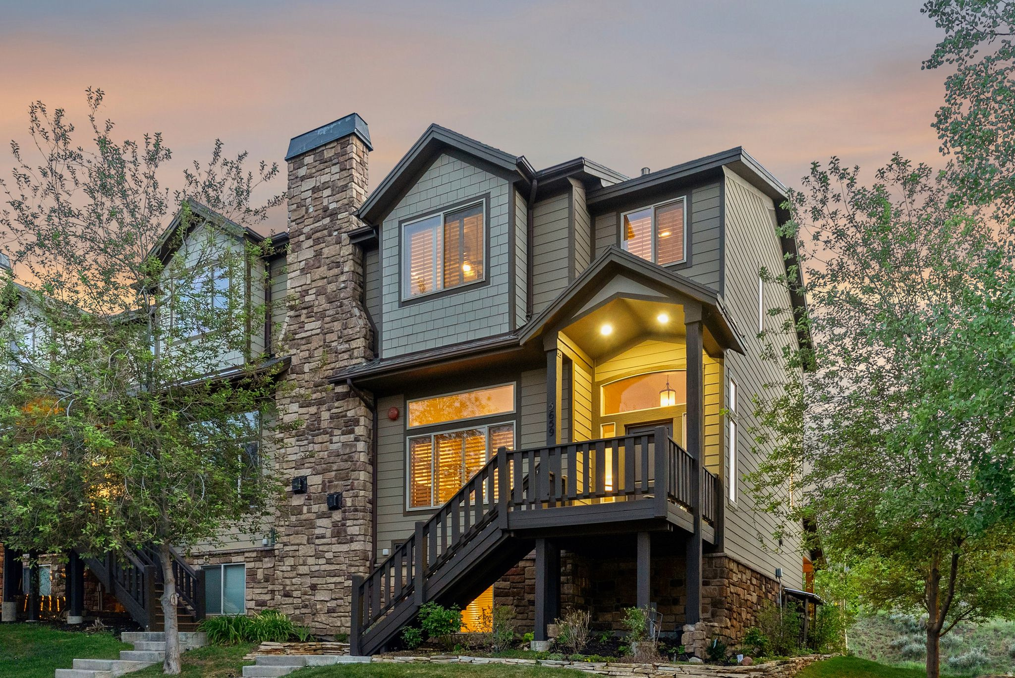 BEAR HOLLOW VILLAGE - Residential