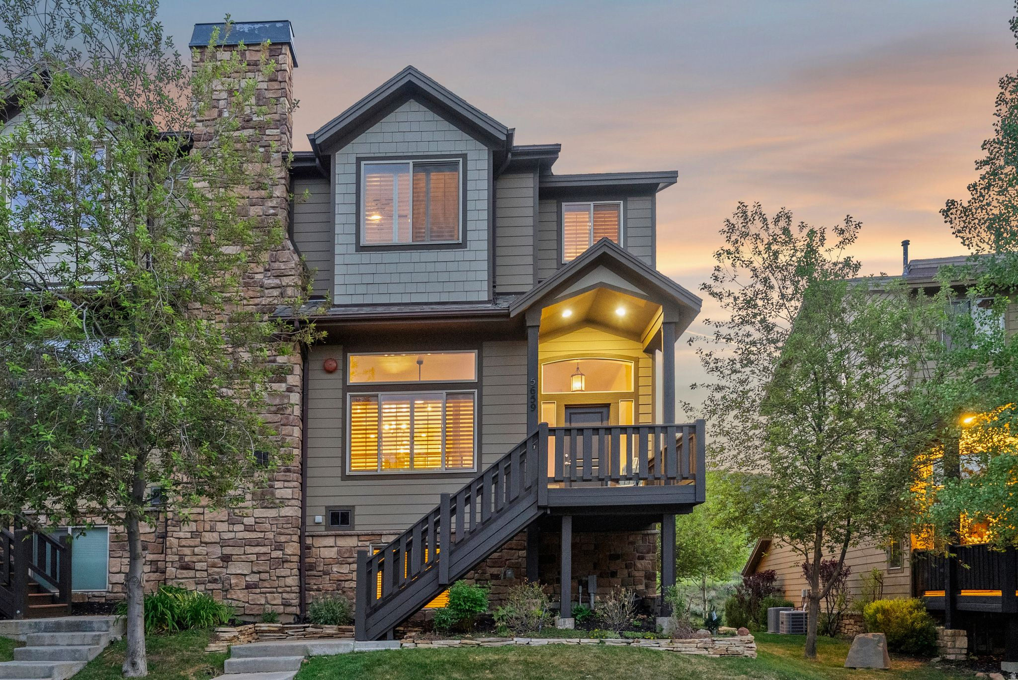BEAR HOLLOW VILLAGE - Residential