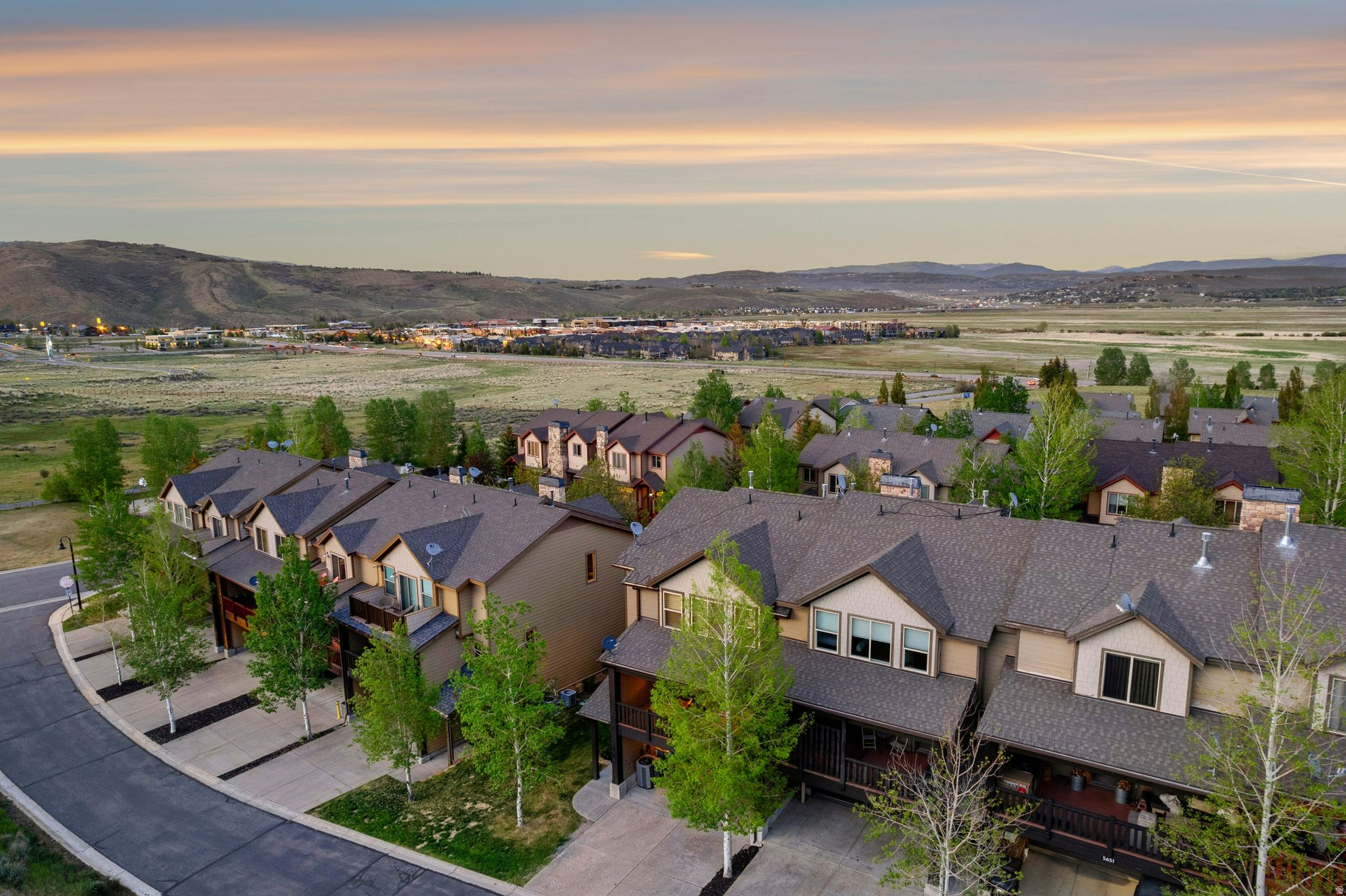 BEAR HOLLOW VILLAGE - Residential