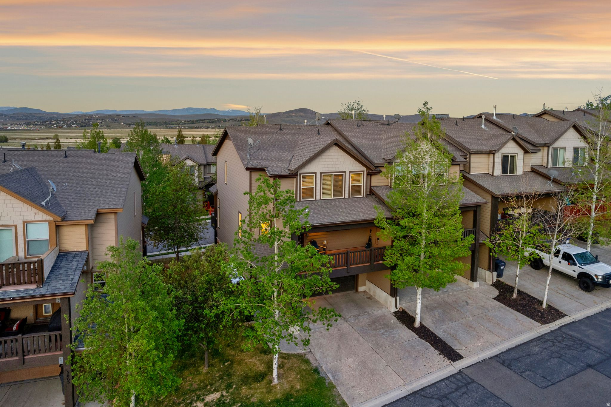 BEAR HOLLOW VILLAGE - Residential