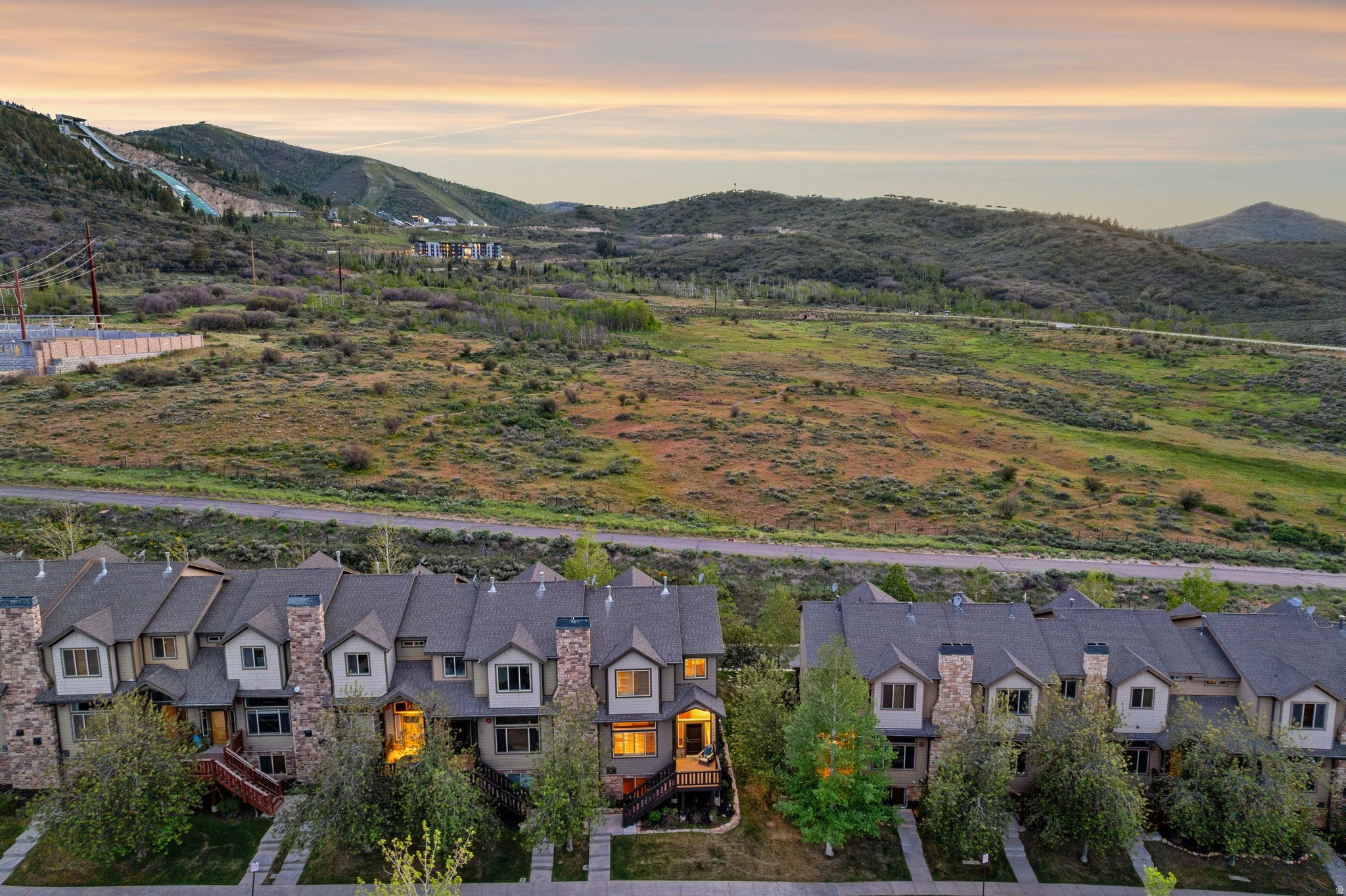 BEAR HOLLOW VILLAGE - Residential
