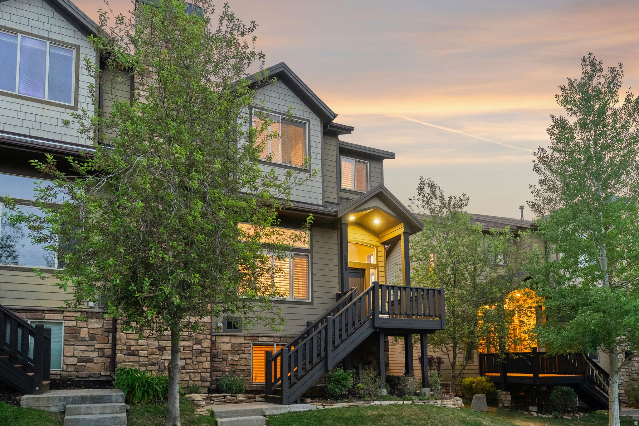 BEAR HOLLOW VILLAGE - Residential