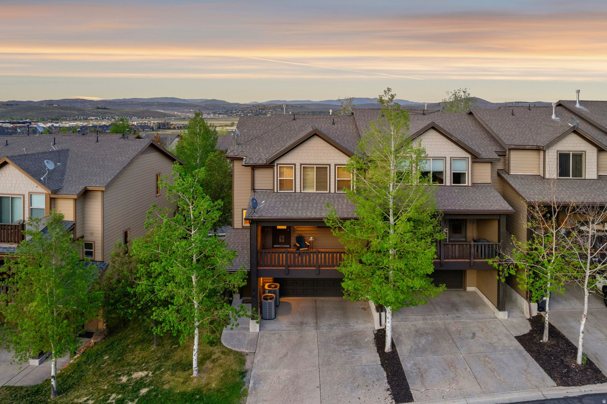 BEAR HOLLOW VILLAGE - Residential