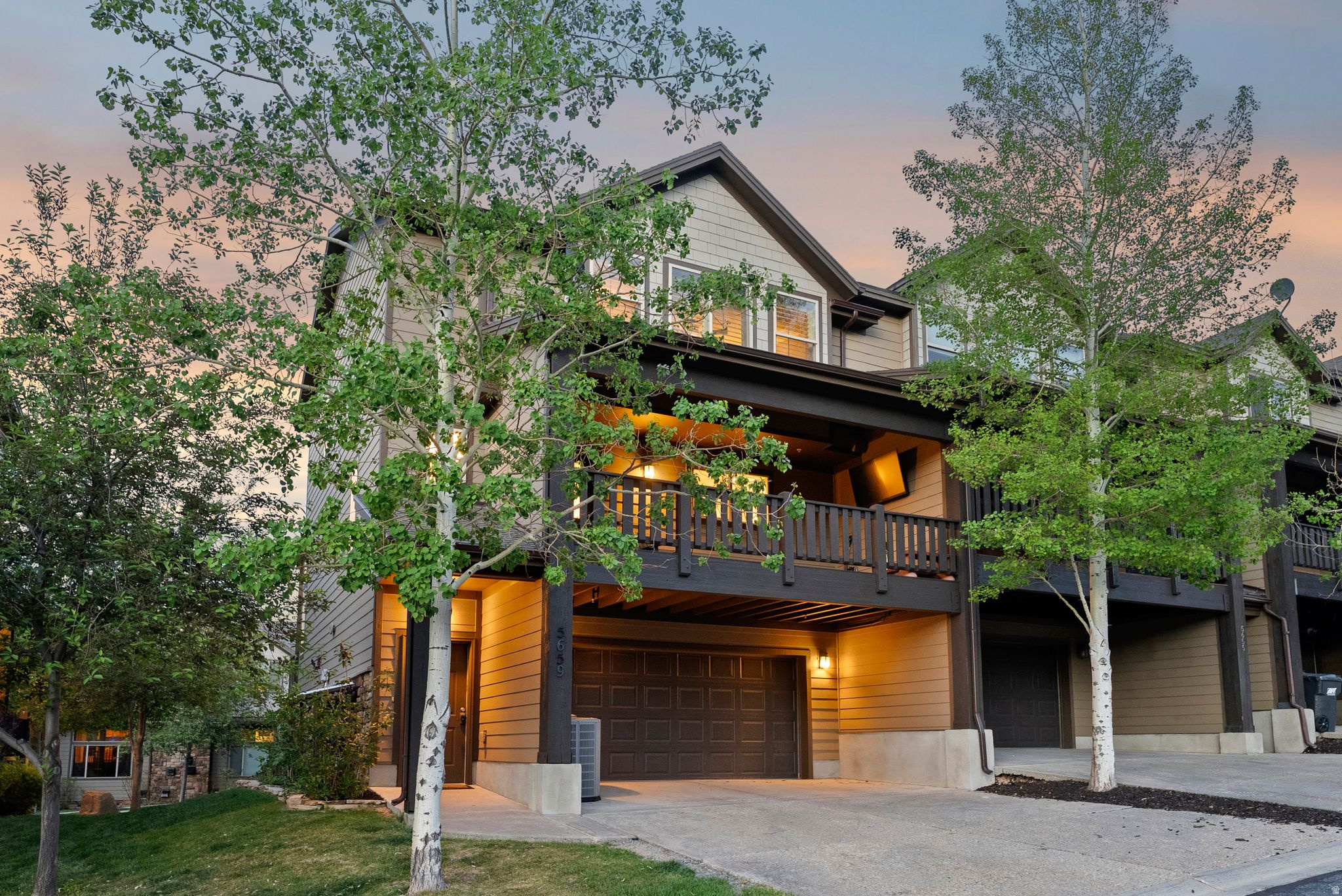 BEAR HOLLOW VILLAGE - Residential
