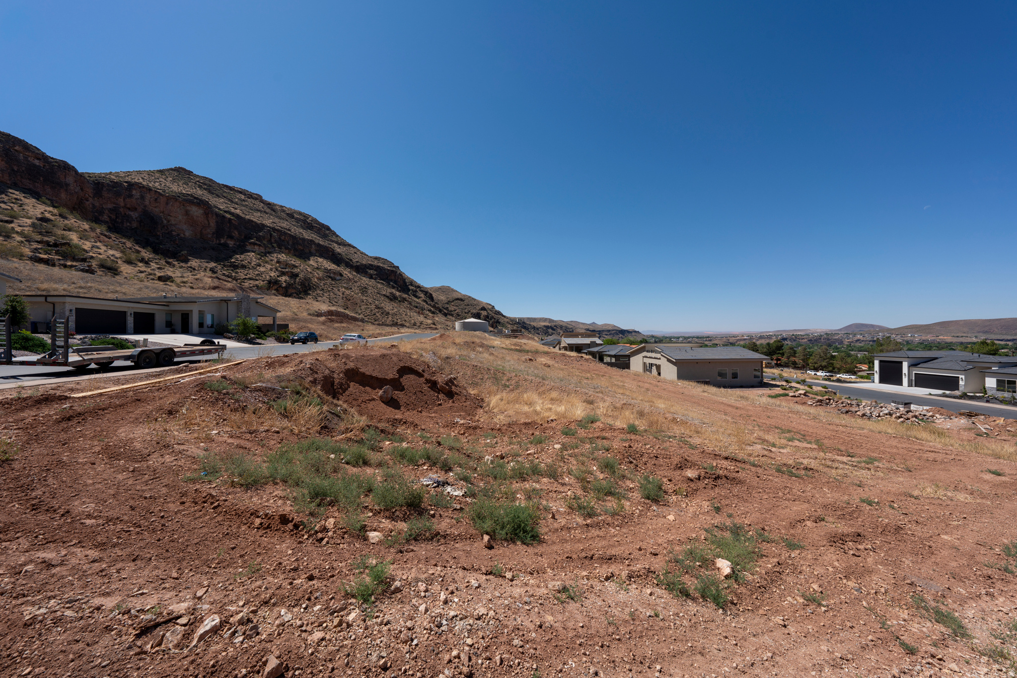 SUNSET VIEW ESTATES - Land