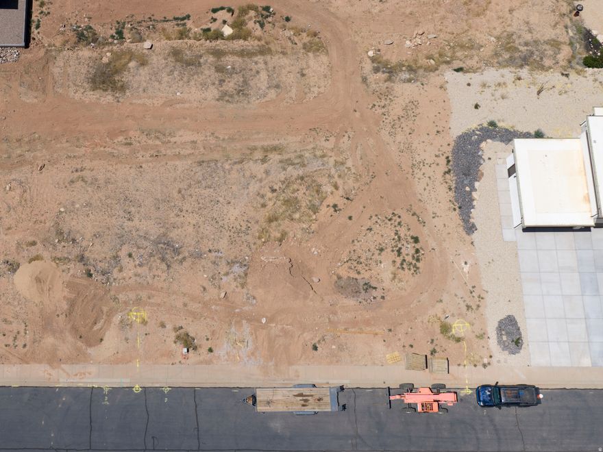 Conveniently located in La Verkin just minutes from Zion National Park, this .23 acre lot has walk-out basement potential. Providing the perfect opportunity to build in Southern Utah without the burden of HOA fees, this affordable building lot has a lot to offer. Tucked into a relaxed neighborhood, you will enjoy sweeping views of the valley and surrounding red rock mesas without paying premium resort prices.