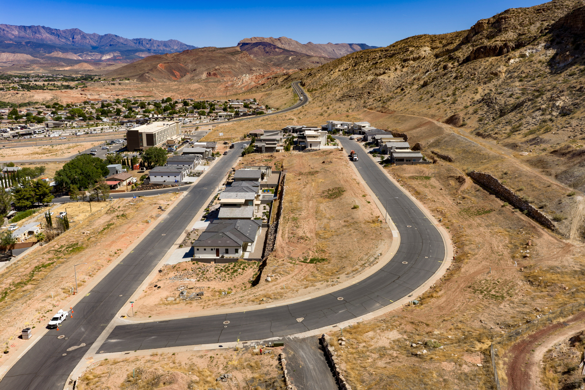 SUNSET VIEW ESTATES - Land