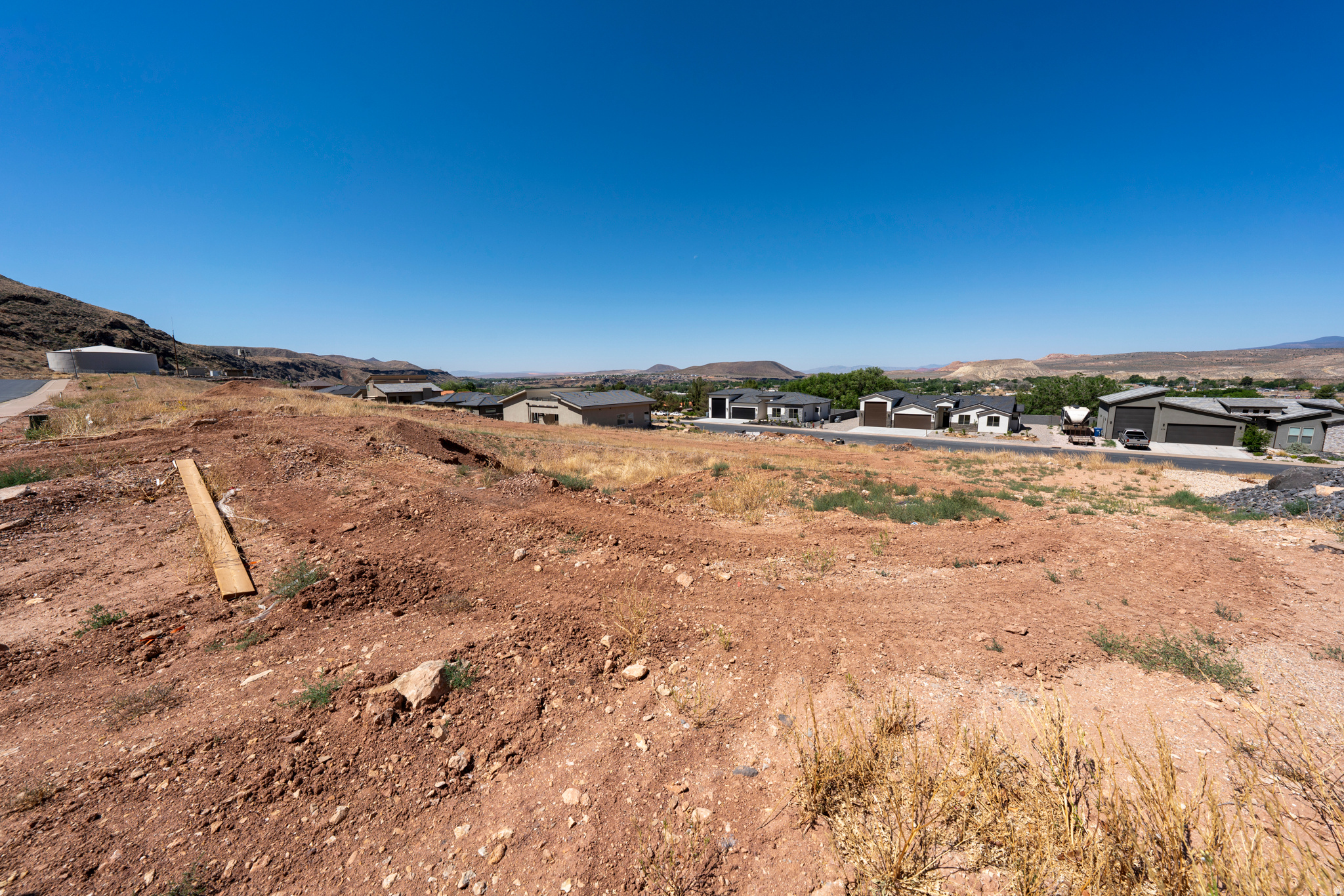 SUNSET VIEW ESTATES - Land