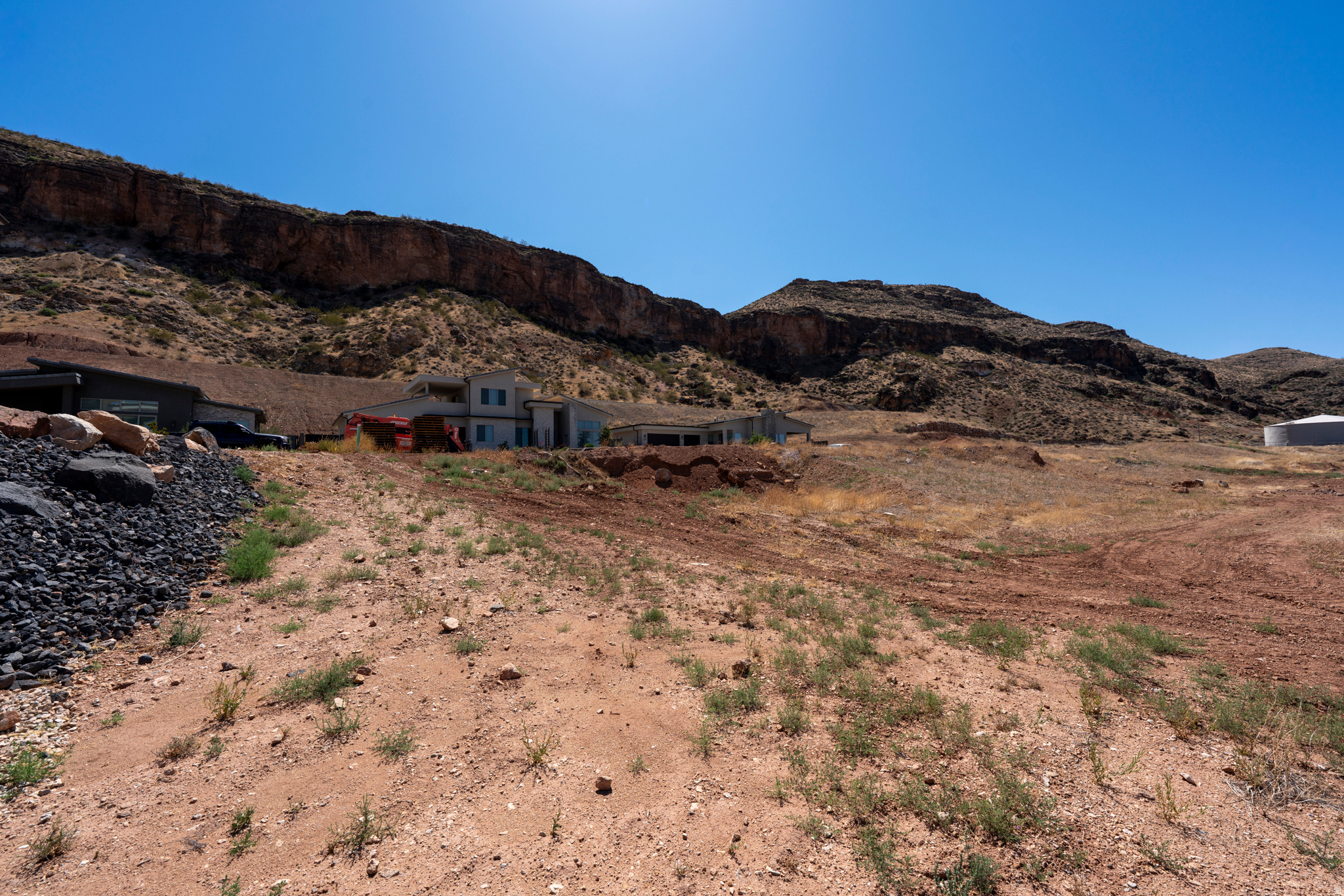 SUNSET VIEW ESTATES - Land